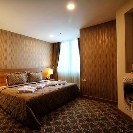 Hotel Mana Airport Arnavutkoy Exteriér fotografie