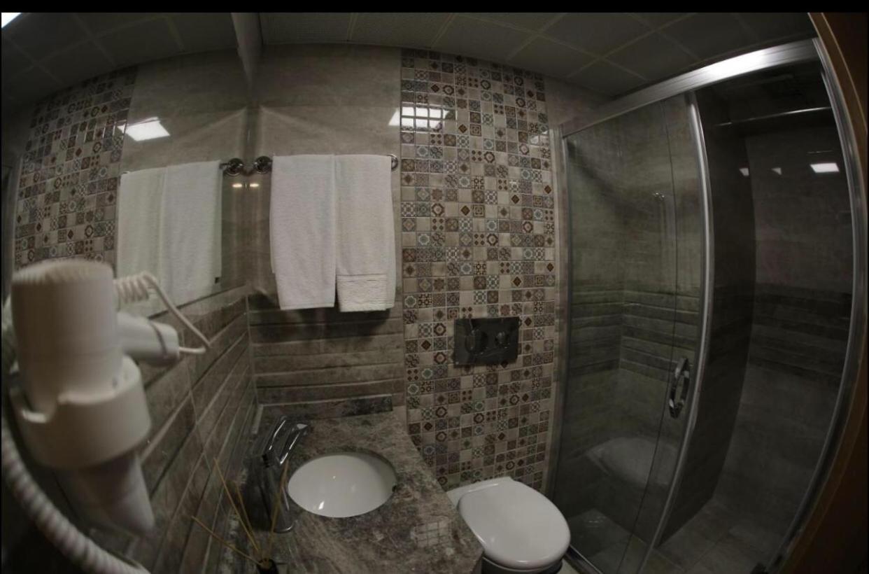 Hotel Mana Airport Arnavutkoy Exteriér fotografie