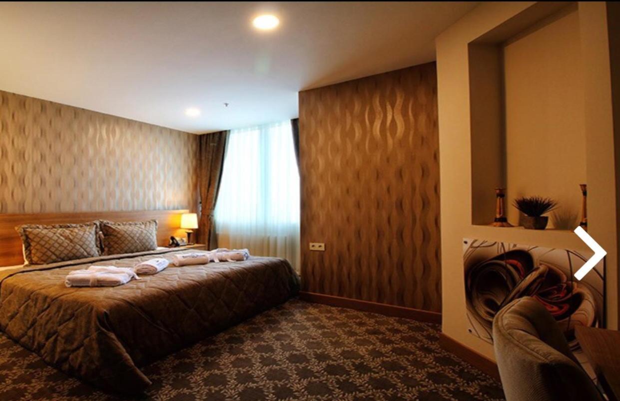 Hotel Mana Airport Arnavutkoy Exteriér fotografie