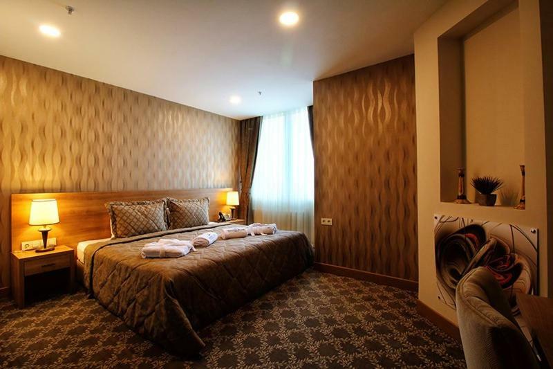Hotel Mana Airport Arnavutkoy Exteriér fotografie